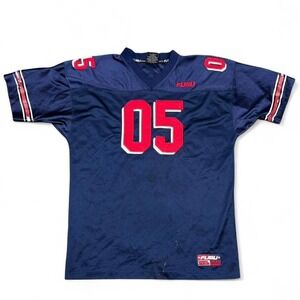 FUBU | Shirts | Vintage Fubu Official Champions League 5 Xl Jersey